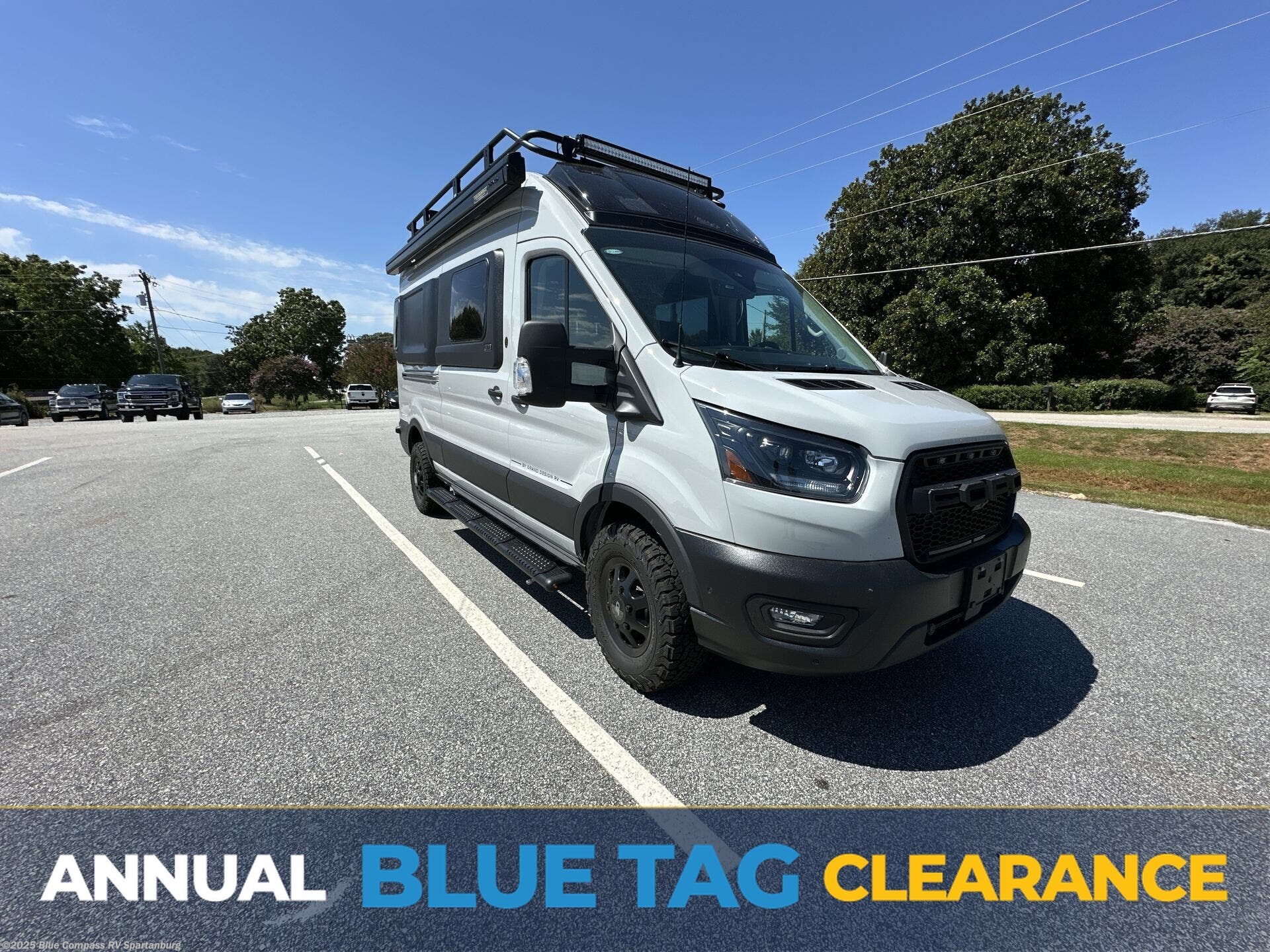 Email now about this 2026 Grand Design Lineage Series VT LVT1! New 2026 Grand Design Lineage Series VT LVT1 available in Duncan, South Carolina