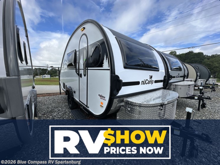 Email now about this 2026 NuCamp TAB 400 Boondock! New 2026 NuCamp TAB 400 Boondock available in Duncan, South Carolina