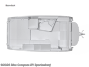 Call now about this 2026 NuCamp TAB 400 Boondock! 2026 NuCamp TAB 400 Boondock - New Travel Trailer For Sale by Blue Compass RV Spartanburg in Duncan, South Carolina