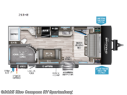 Call now about this 2023 Grand Design Imagine XLS 21BHE! 2023 Grand Design Imagine XLS 21BHE - Used Travel Trailer For Sale by Blue Compass RV Spartanburg in Duncan, South Carolina