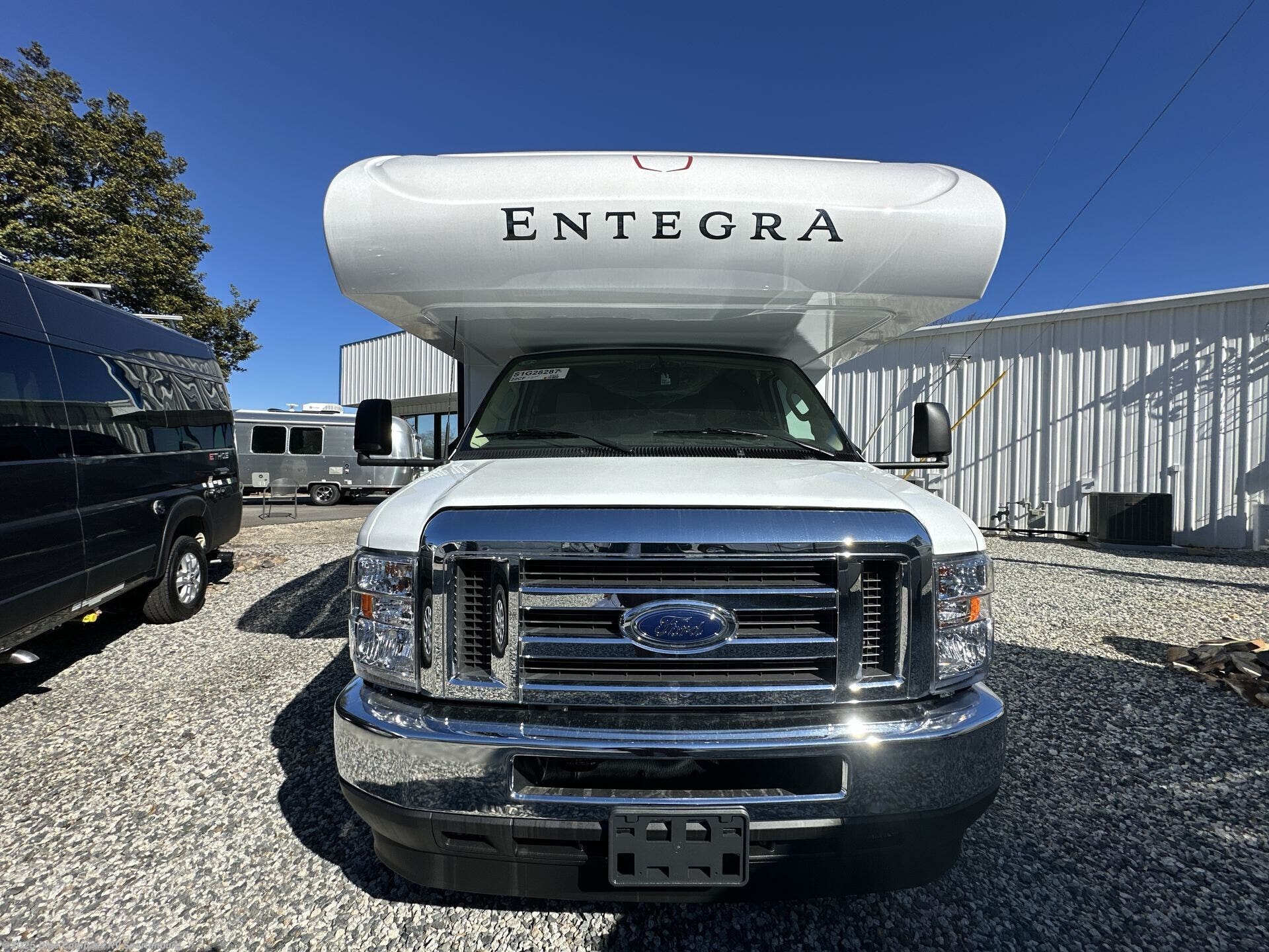 Contact us now about this 2025 Entegra Coach Odyssey SE 22CF! 2025 Odyssey SE 22CF by Entegra Coach from Blue Compass RV Spartanburg in Duncan, South Carolina