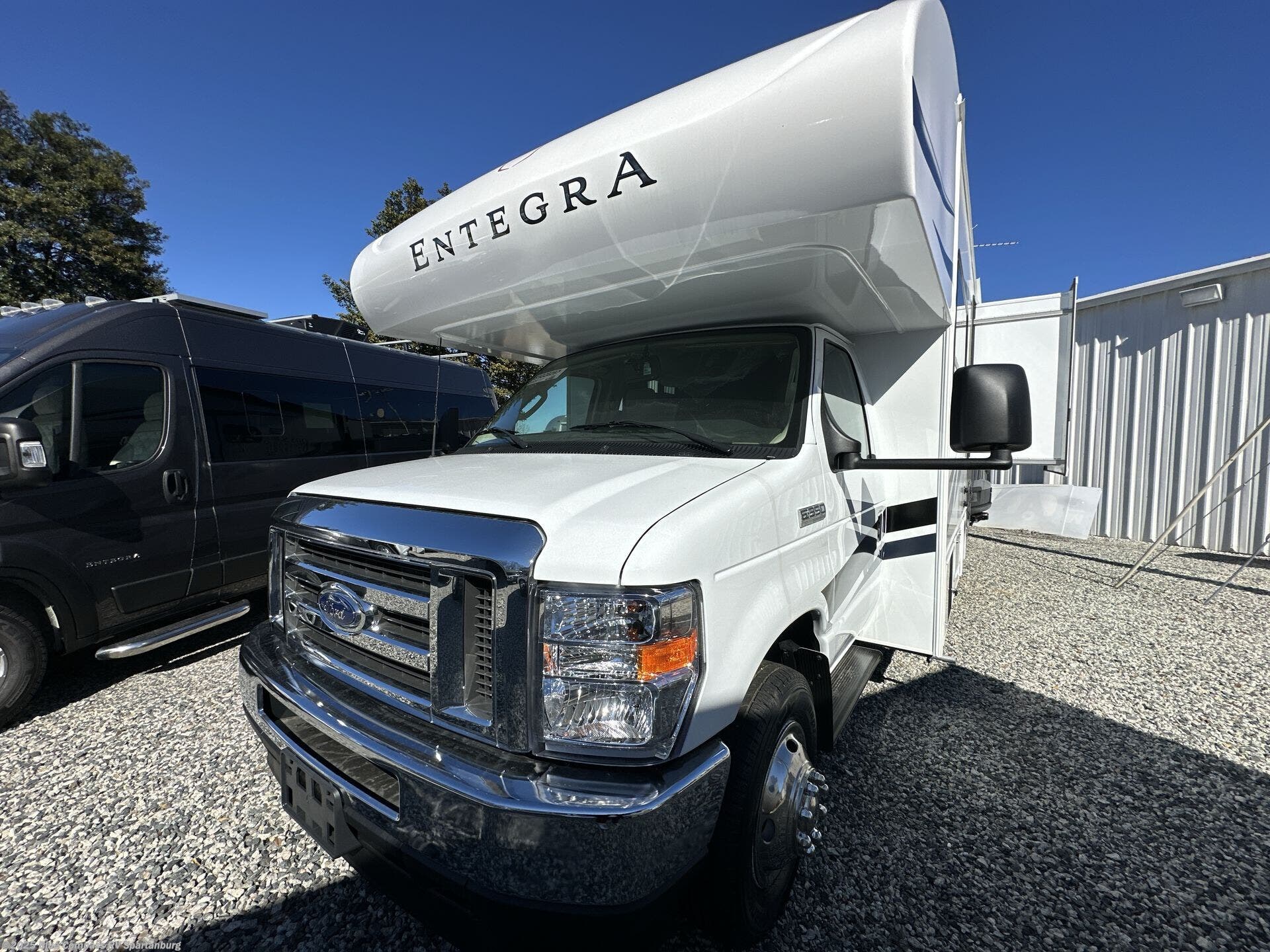 New 2025 Entegra Coach Odyssey SE 22CF available in Duncan, South Carolina