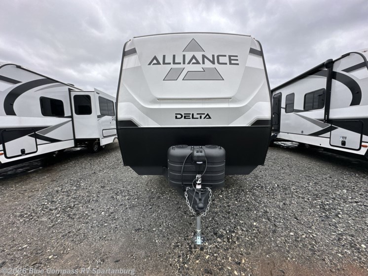 Email now about this 2024 Alliance RV Delta 251BH! Used 2024 Alliance RV Delta 251BH available in Duncan, South Carolina