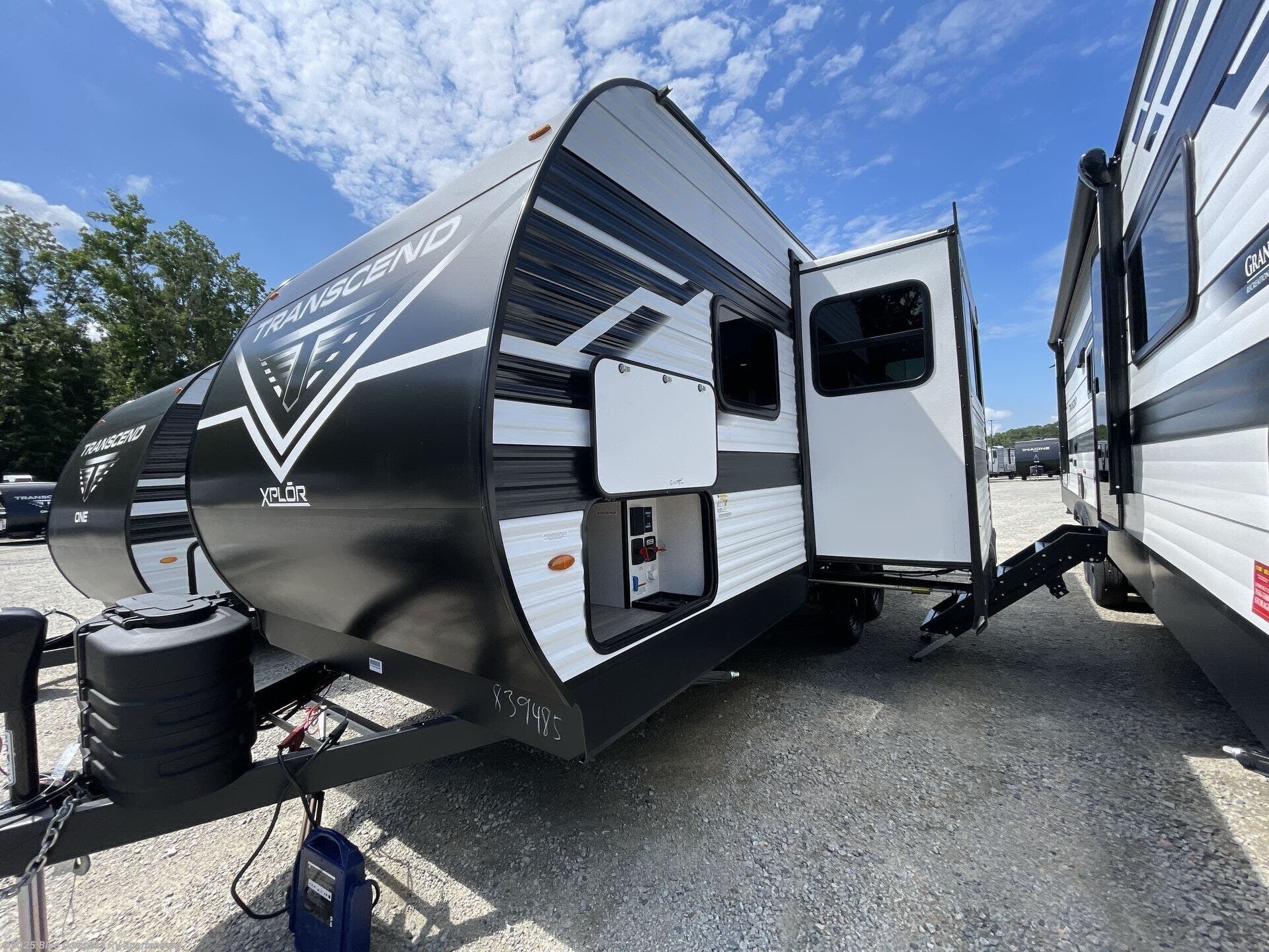 New 2026 Grand Design Transcend Xplor 20MKX available in Duncan, South Carolina