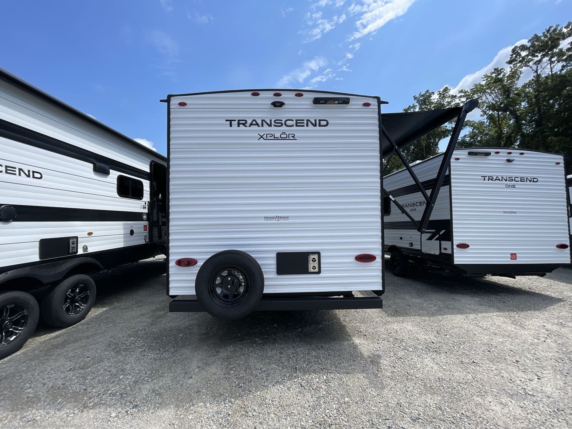 Email now about this 2026 Grand Design Transcend Xplor 20MKX! New 2026 Grand Design Transcend Xplor 20MKX available in Duncan, South Carolina