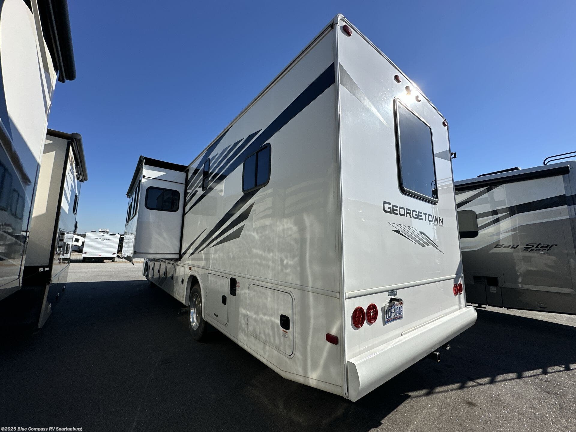 Used 2023 Forest River Georgetown 3 Series 32A3 available in Duncan, South Carolina