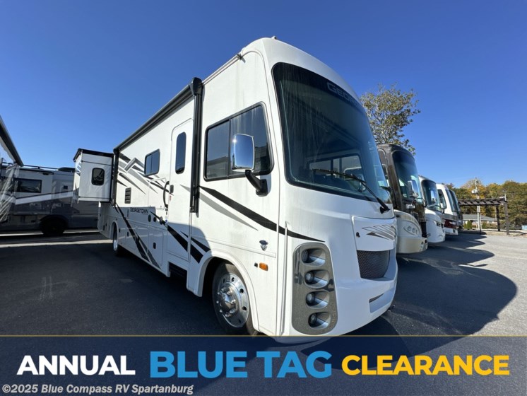Email now about this 2023 Forest River Georgetown 3 Series 32A3! Used 2023 Forest River Georgetown 3 Series 32A3 available in Duncan, South Carolina