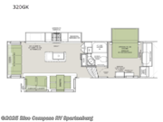 Call now about this 2023 Vanleigh Vilano 320GK! 2023 Vanleigh Vilano 320GK - Used Fifth Wheel For Sale by Blue Compass RV Spartanburg in Duncan, South Carolina features Slideout