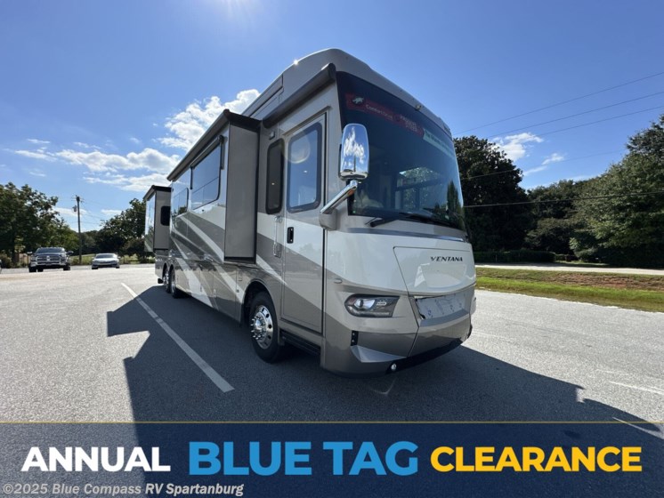 Email now about this 2026 Newmar Ventana 4037! New 2026 Newmar Ventana 4037 available in Duncan, South Carolina