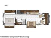 Call now about this 2026 Newmar Bay Star Sport 3225! 2026 Newmar Bay Star Sport 3225 - New Class A For Sale by Blue Compass RV Spartanburg in Duncan, South Carolina features Slideout