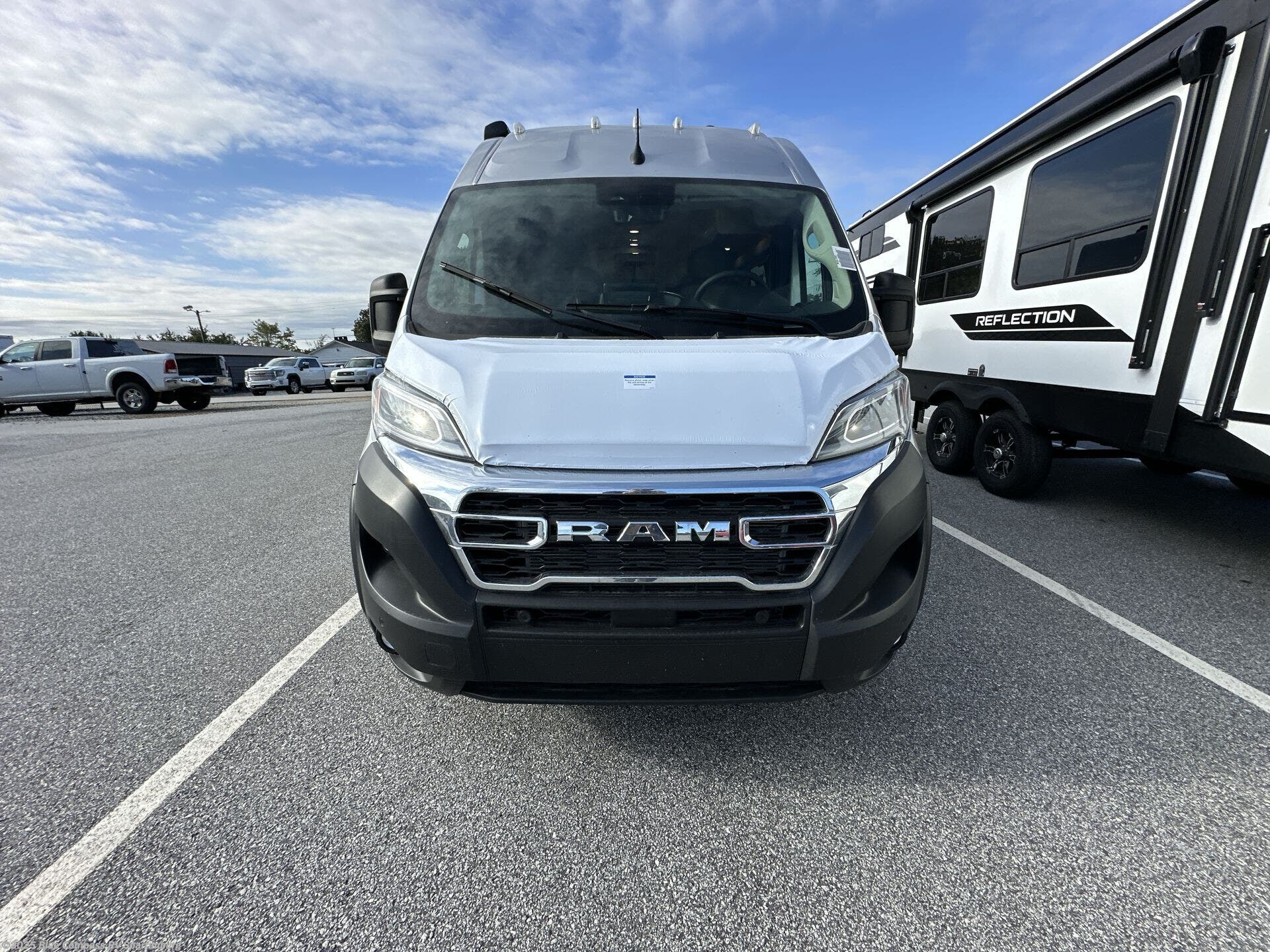 Contact us now about this 2026 Entegra Coach Ethos 20T! 2026 Ethos 20T by Entegra Coach from Blue Compass RV Spartanburg in Duncan, South Carolina