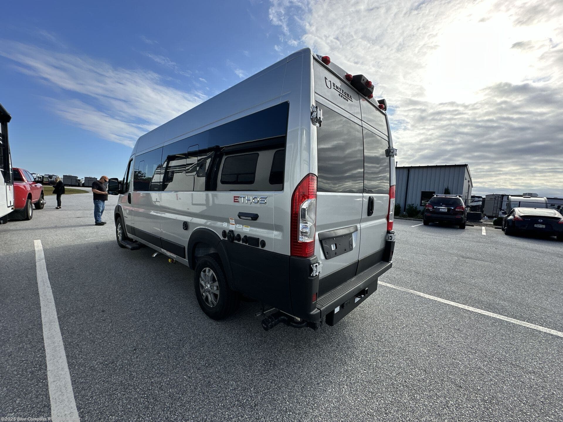 New 2026 Entegra Coach Ethos 20T available in Duncan, South Carolina