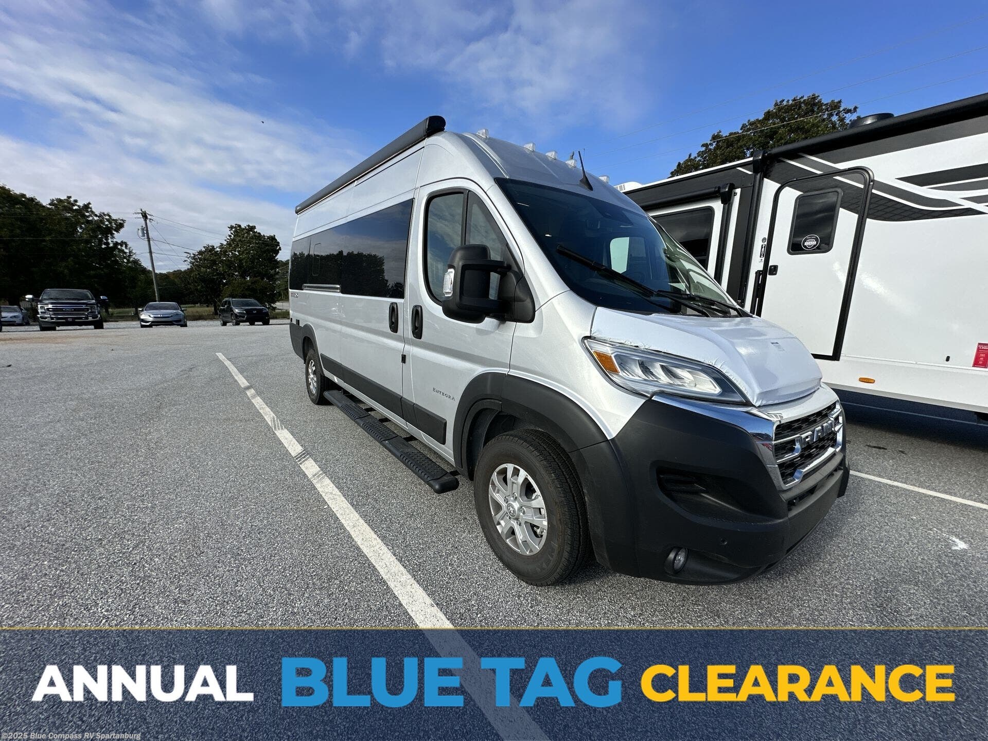 Email now about this 2026 Entegra Coach Ethos 20T! New 2026 Entegra Coach Ethos 20T available in Duncan, South Carolina