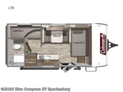 Call now about this 2023 Coleman Lantern 17B! 2023 Coleman Lantern 17B - Used Travel Trailer For Sale by Blue Compass RV Spartanburg in Duncan, South Carolina