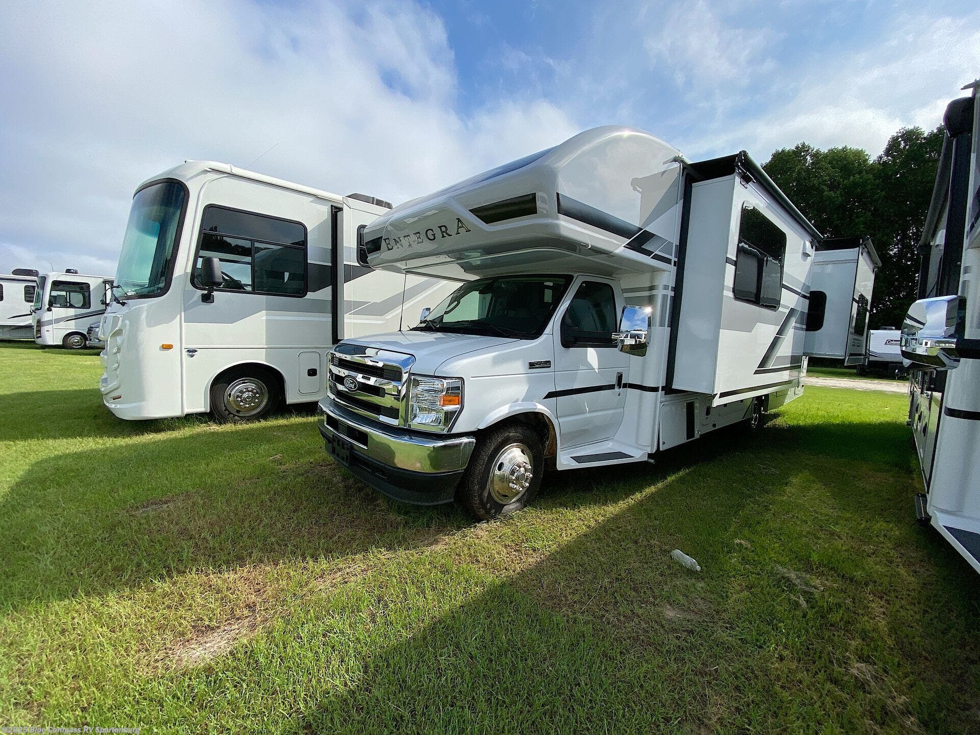 New 2026 Entegra Coach Esteem 27U available in Duncan, South Carolina