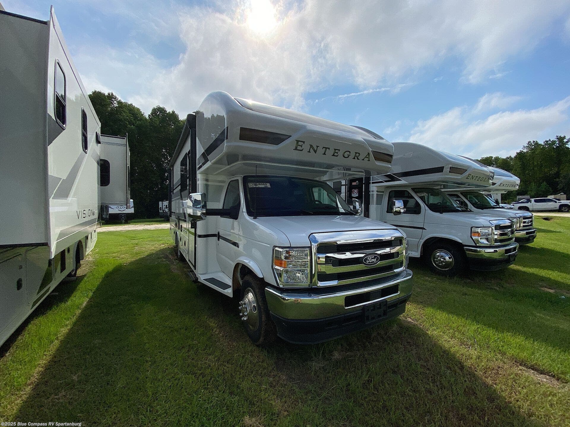 Email now about this 2026 Entegra Coach Esteem 27U! New 2026 Entegra Coach Esteem 27U available in Duncan, South Carolina