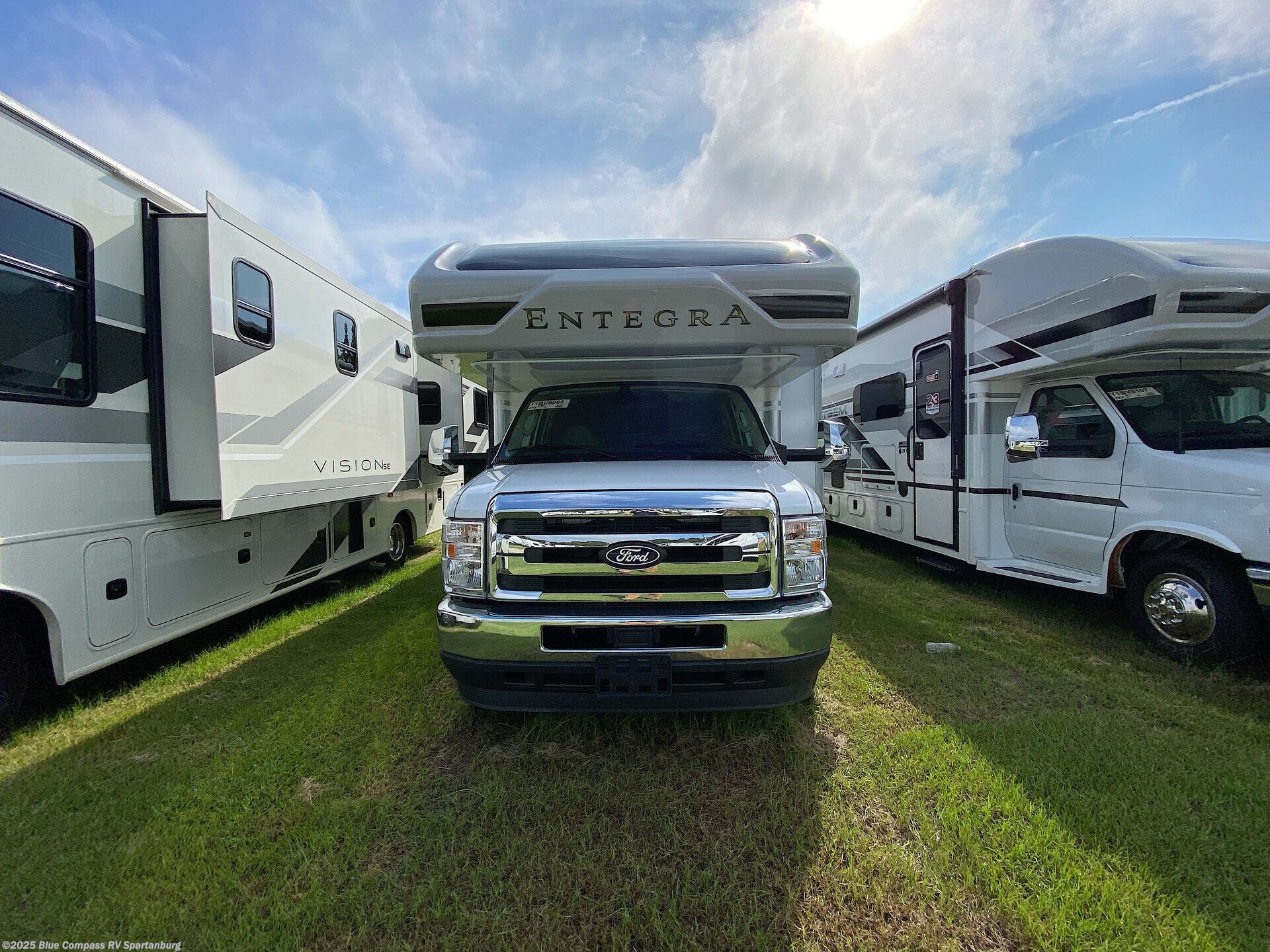 Contact us now about this 2026 Entegra Coach Esteem 27U! 2026 Esteem 27U by Entegra Coach from Blue Compass RV Spartanburg in Duncan, South Carolina