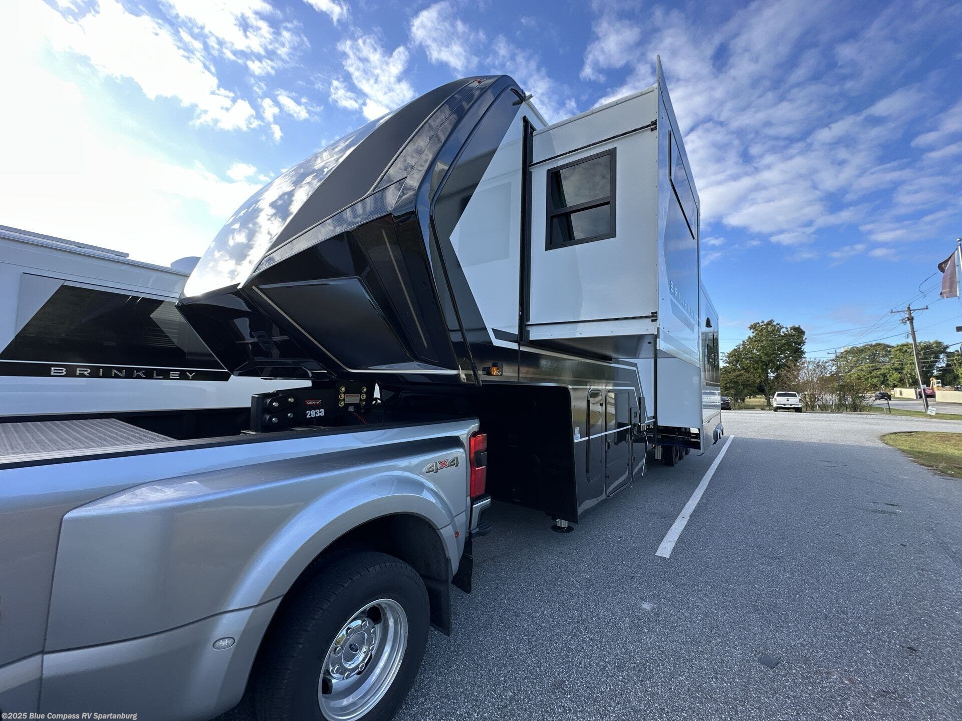 Contact us now about this 2026 Brinkley RV Model G 4100! 2026 Model G 4100 by Brinkley RV from Blue Compass RV Spartanburg in Duncan, South Carolina