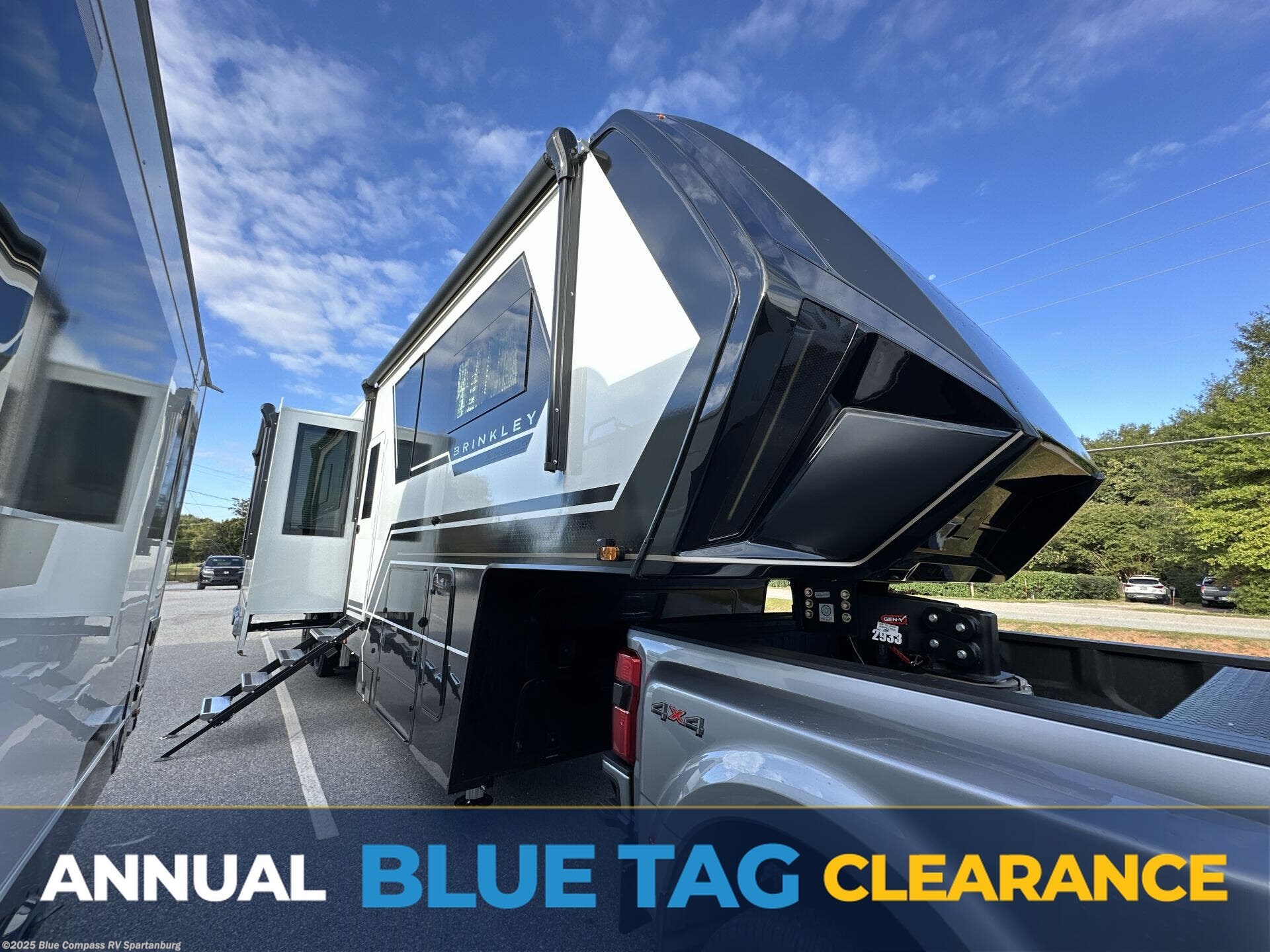 Email now about this 2026 Brinkley RV Model G 4100! New 2026 Brinkley RV Model G 4100 available in Duncan, South Carolina