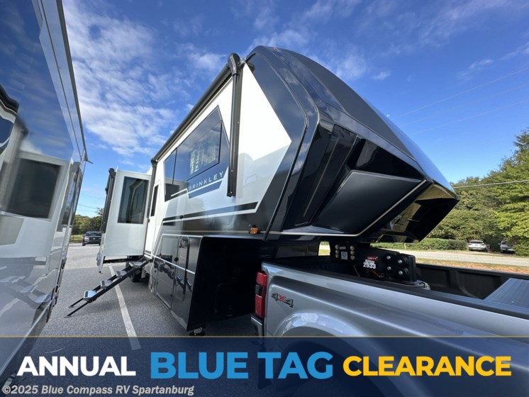 Email now about this 2026 Brinkley RV Model G 4100! New 2026 Brinkley RV Model G 4100 available in Duncan, South Carolina