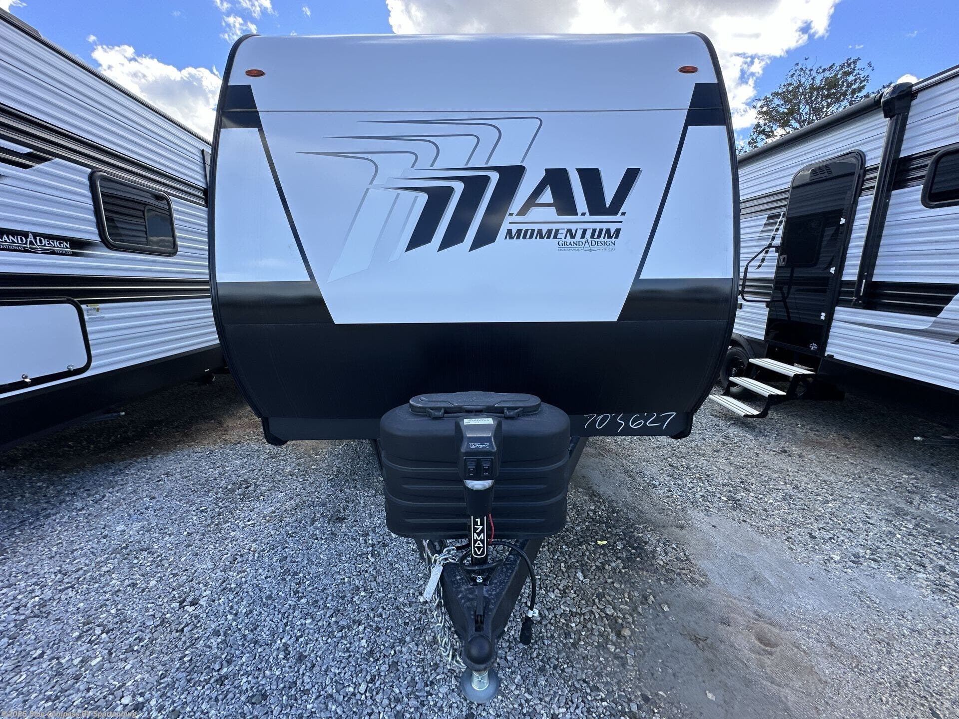Contact us now about this 2026 Grand Design Momentum MAV 17MAV! 2026 Momentum MAV 17MAV by Grand Design from Blue Compass RV Spartanburg in Duncan, South Carolina