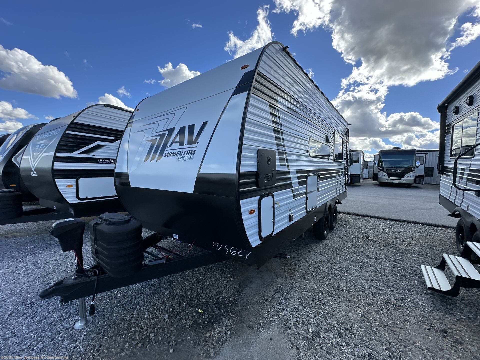 New 2026 Grand Design Momentum MAV 17MAV available in Duncan, South Carolina