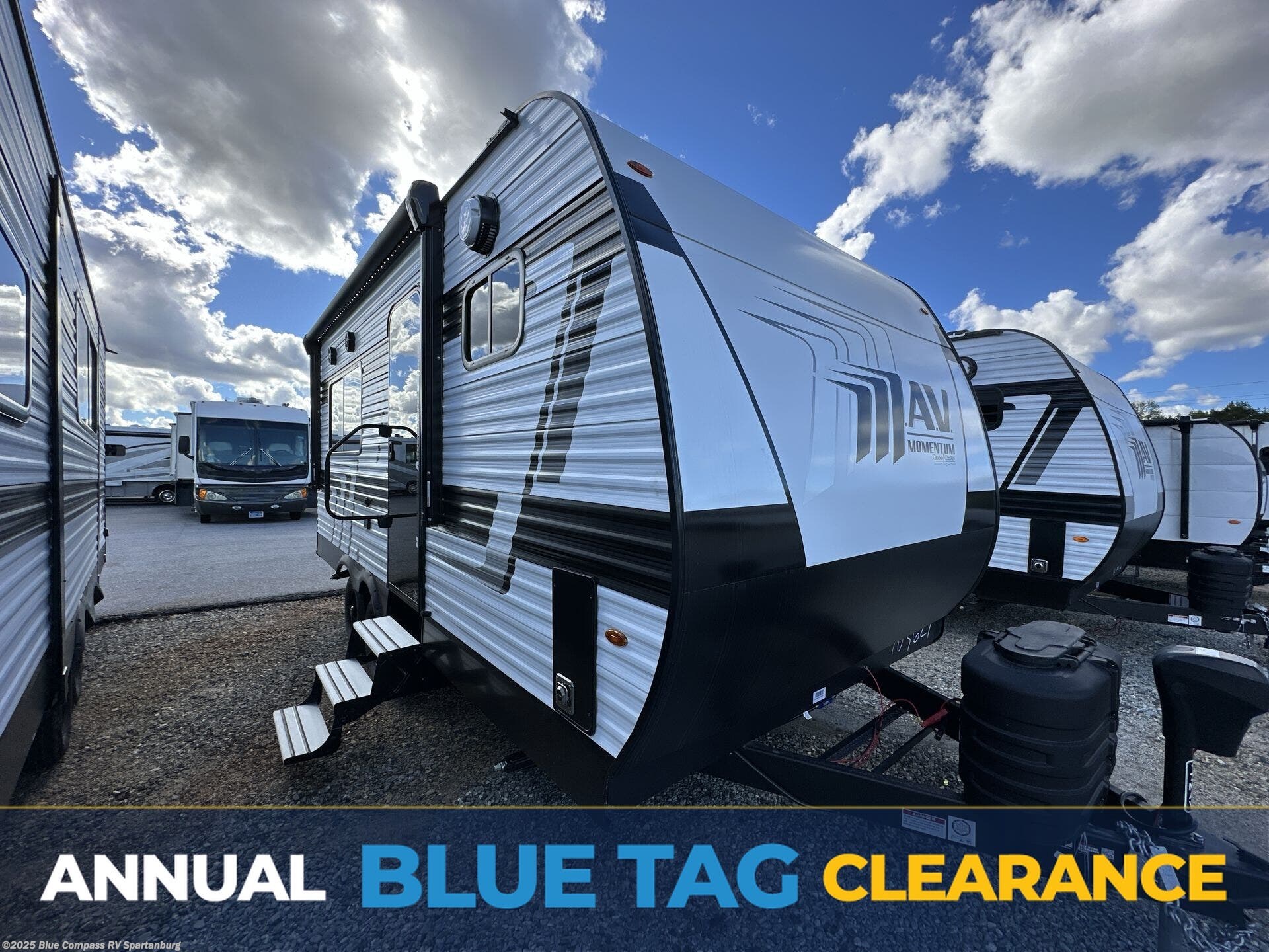 Email now about this 2026 Grand Design Momentum MAV 17MAV! New 2026 Grand Design Momentum MAV 17MAV available in Duncan, South Carolina