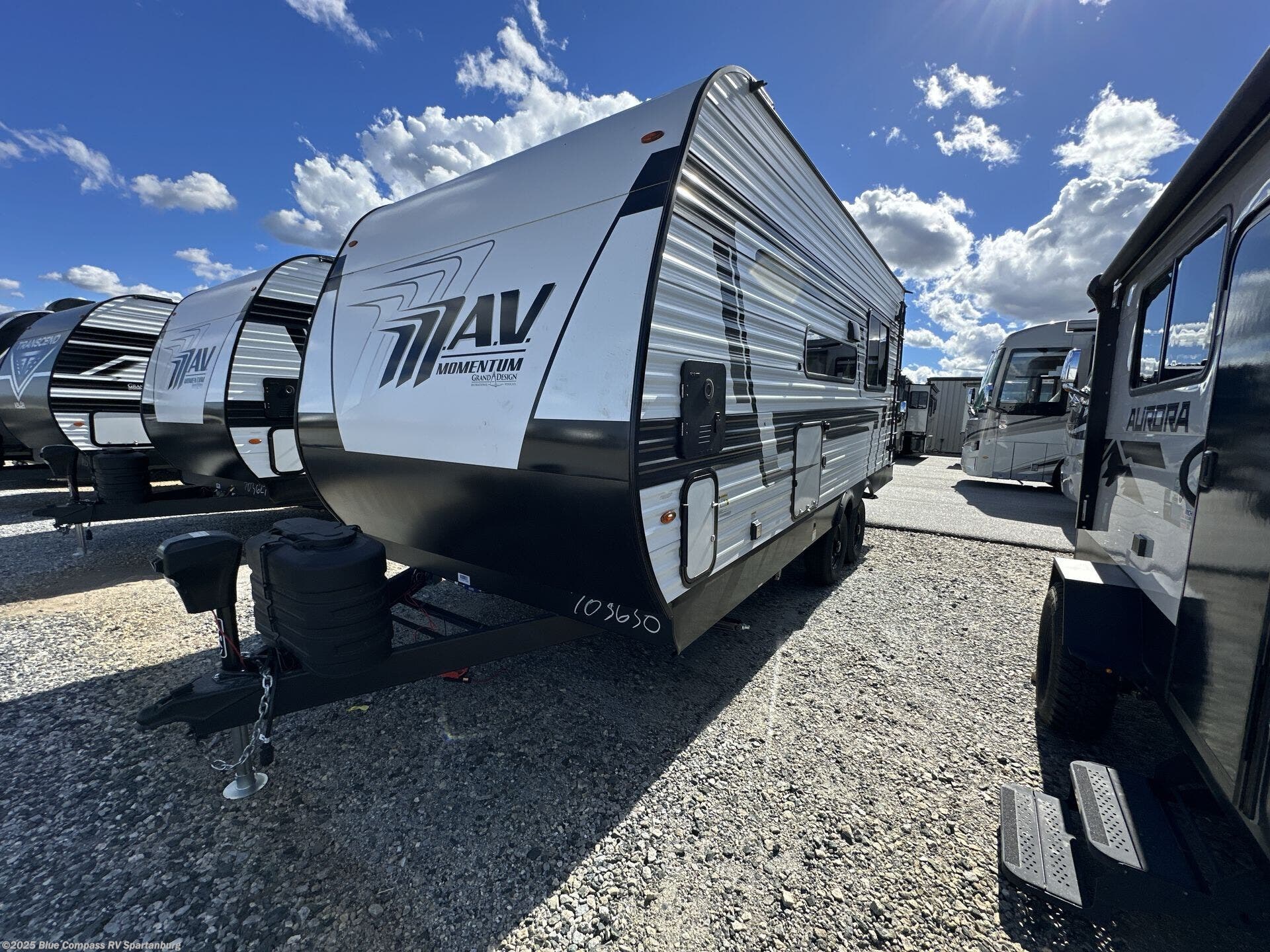 New 2026 Grand Design Momentum MAV 17MAV available in Duncan, South Carolina