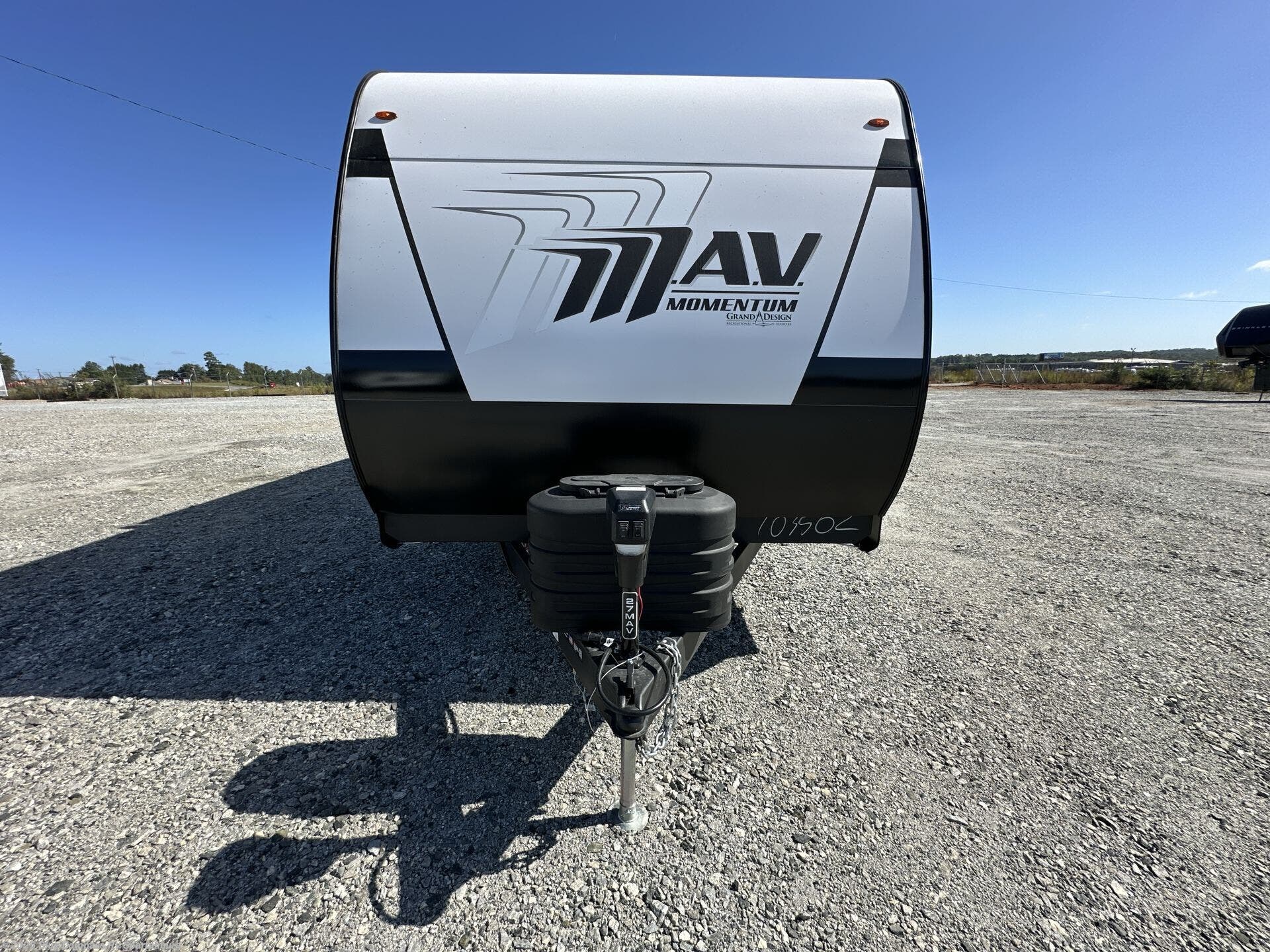 Contact us now about this 2026 Grand Design Momentum MAV 27MAV! 2026 Momentum MAV 27MAV by Grand Design from Blue Compass RV Spartanburg in Duncan, South Carolina