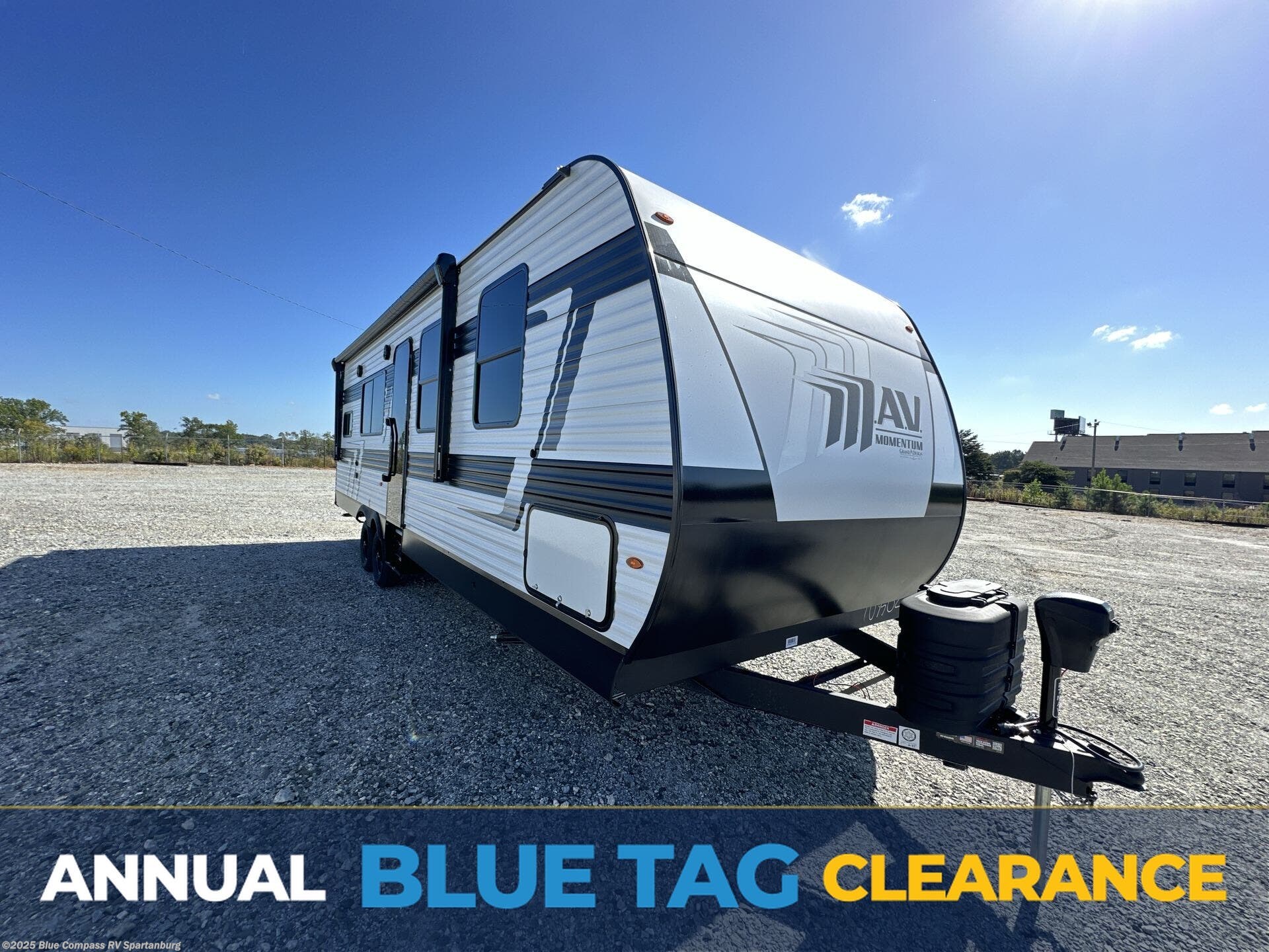 Email now about this 2026 Grand Design Momentum MAV 27MAV! New 2026 Grand Design Momentum MAV 27MAV available in Duncan, South Carolina