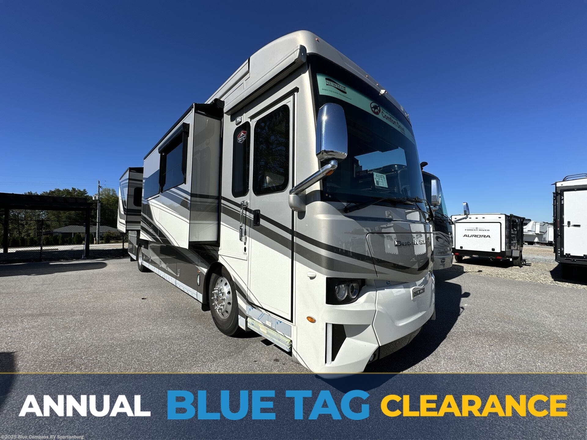 Email now about this 2026 Newmar Dutch Star 3836! New 2026 Newmar Dutch Star 3836 available in Duncan, South Carolina