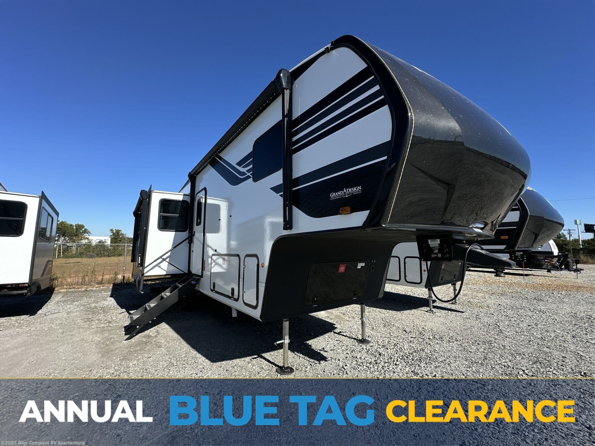 Email now about this 2026 Grand Design Reflection 303RLS! New 2026 Grand Design Reflection 303RLS available in Duncan, South Carolina