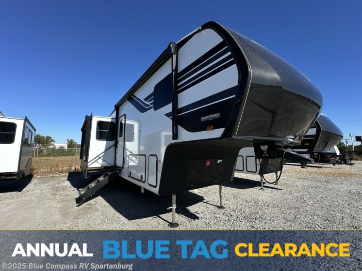 Email now about this 2026 Grand Design Reflection 303RLS! New 2026 Grand Design Reflection 303RLS available in Duncan, South Carolina