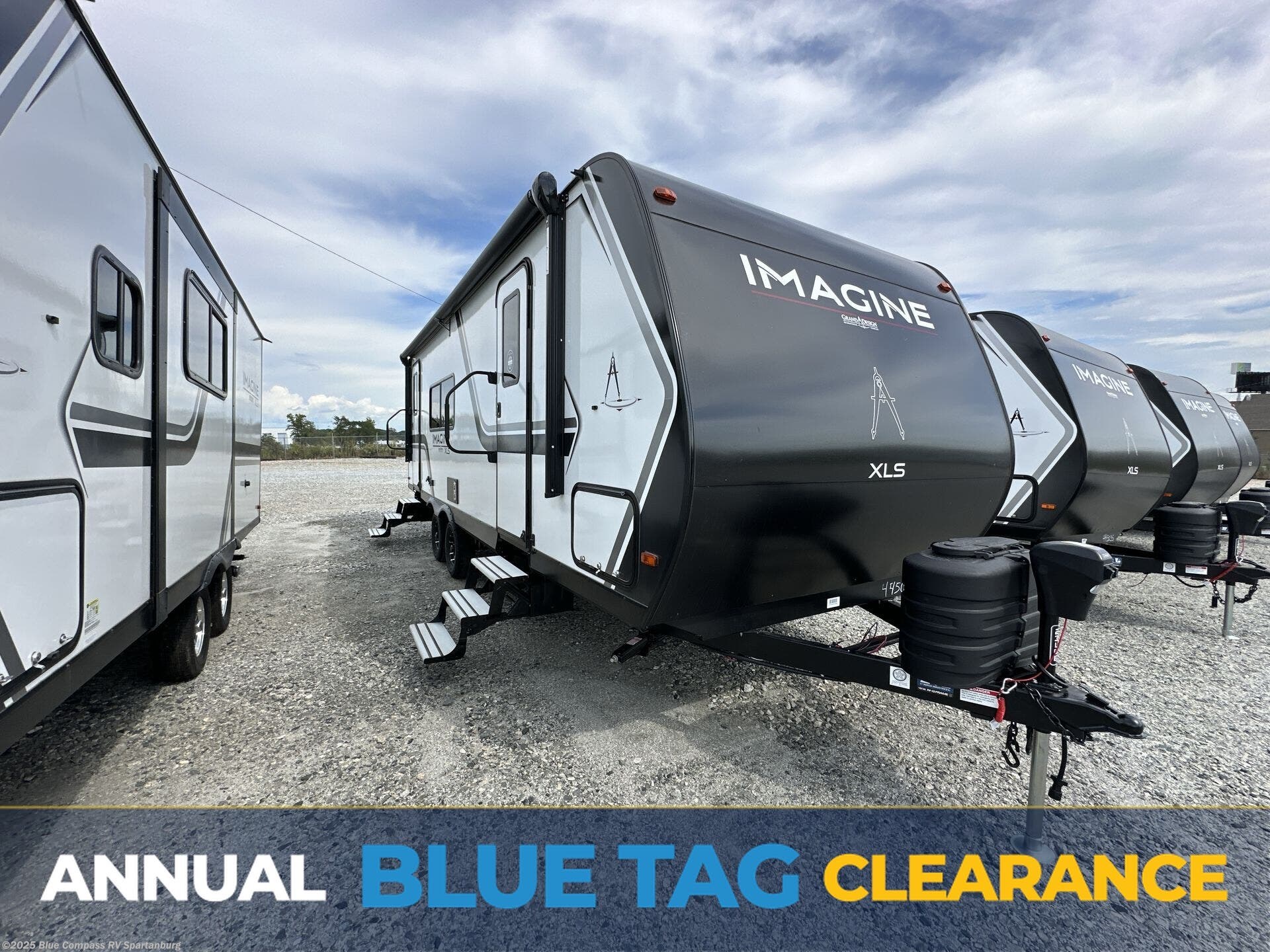 Email now about this 2026 Grand Design Imagine XLS 23LDE! New 2026 Grand Design Imagine XLS 23LDE available in Duncan, South Carolina