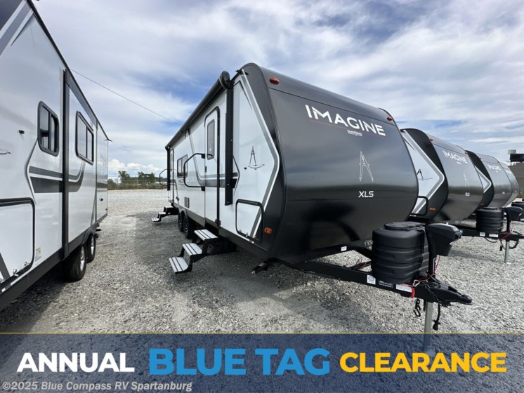 Email now about this 2026 Grand Design Imagine XLS 23LDE! New 2026 Grand Design Imagine XLS 23LDE available in Duncan, South Carolina