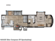 Call now about this 2025 Alliance RV Avenue 33RKS! 2025 Alliance RV Avenue 33RKS - New Fifth Wheel For Sale by Blue Compass RV Spartanburg in Duncan, South Carolina features Slideout