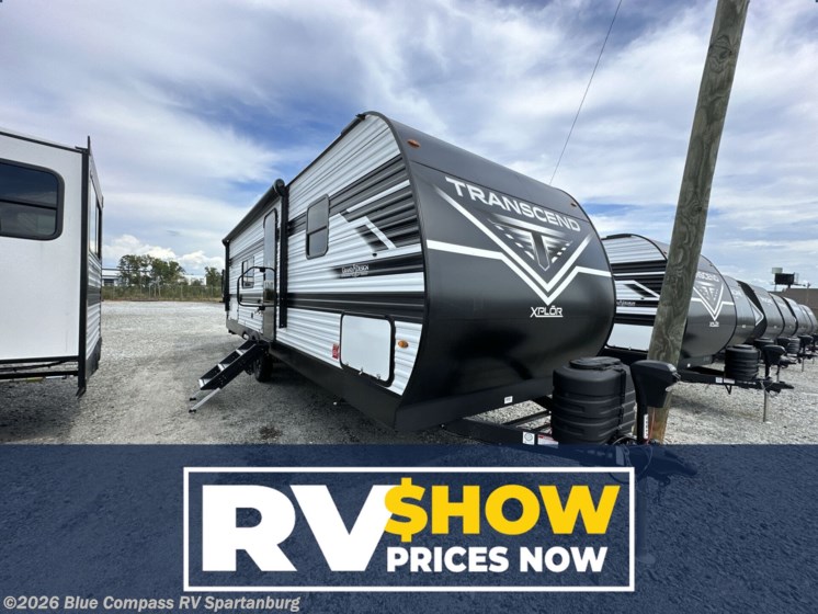 Email now about this 2026 Grand Design Transcend Xplor 26BHX! New 2026 Grand Design Transcend Xplor 26BHX available in Duncan, South Carolina