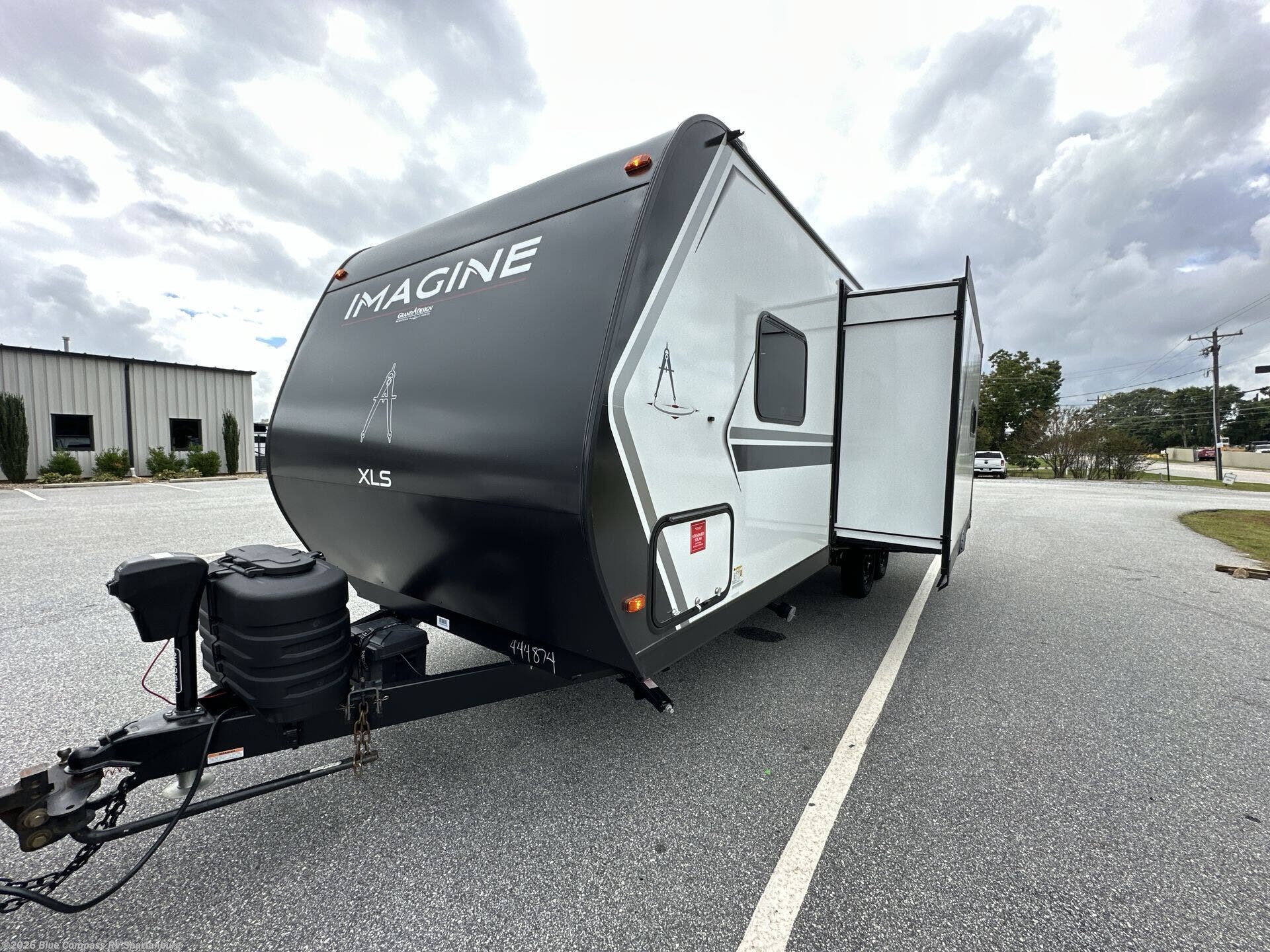 Contact us now about this 2026 Grand Design Imagine XLS 25DBE! 2026 Imagine XLS 25DBE by Grand Design from Blue Compass RV Spartanburg in Duncan, South Carolina