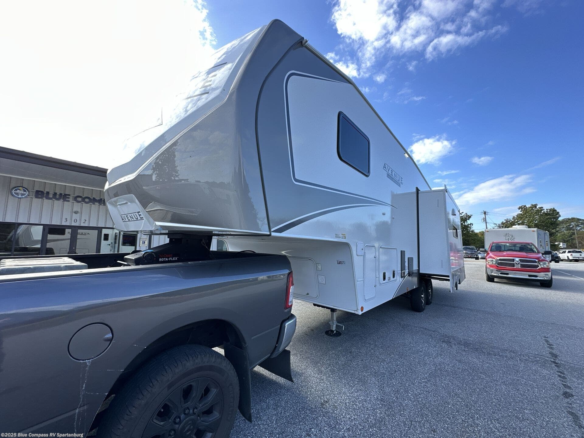 Contact us now about this 2026 Alliance RV Avenue All-Access 29RL! 2026 Avenue All-Access 29RL by Alliance RV from Blue Compass RV Spartanburg in Duncan, South Carolina