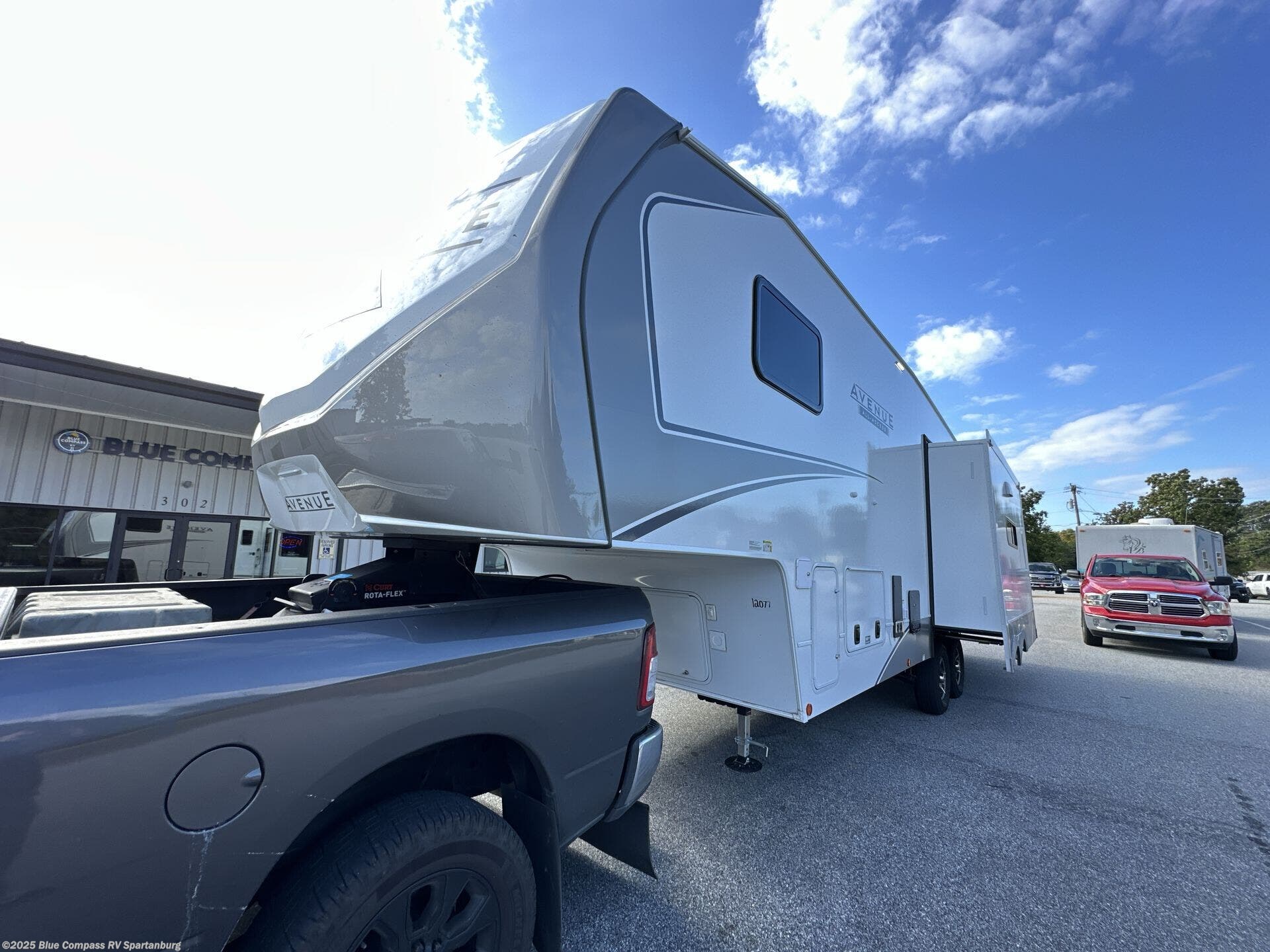 New 2026 Alliance RV Avenue All-Access 29RL available in Duncan, South Carolina