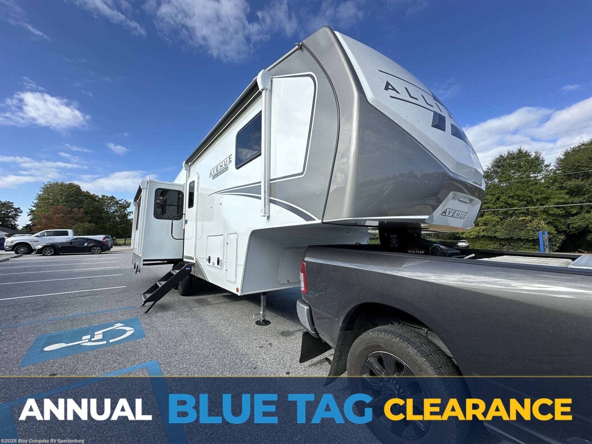 Email now about this 2026 Alliance RV Avenue All-Access 29RL! New 2026 Alliance RV Avenue All-Access 29RL available in Duncan, South Carolina