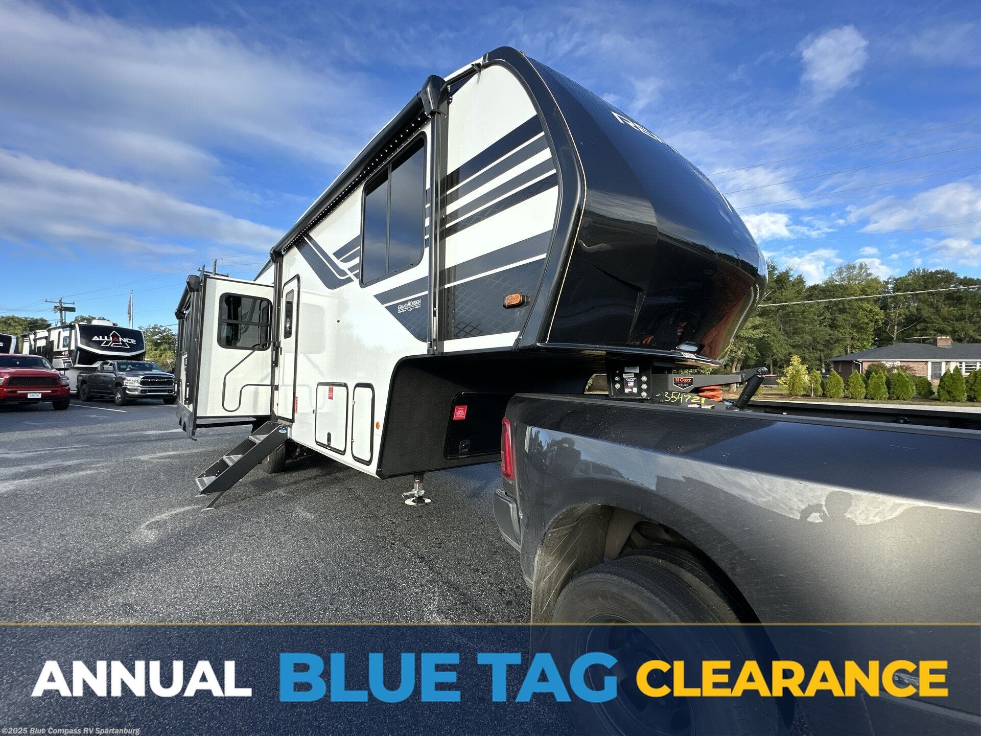 Email now about this 2026 Grand Design Reflection 150 Series 295RL! New 2026 Grand Design Reflection 150 Series 295RL available in Duncan, South Carolina