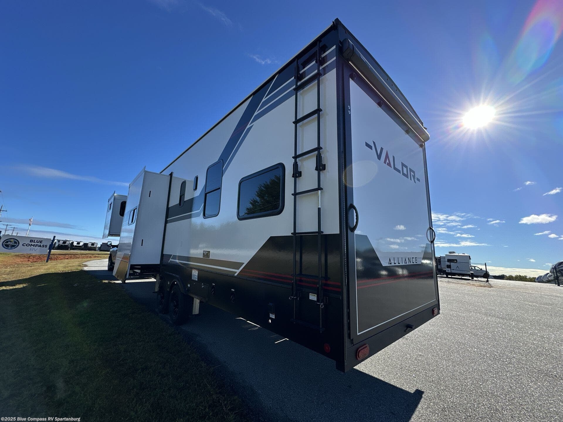 New 2026 Alliance RV Valor 36V11 available in Duncan, South Carolina