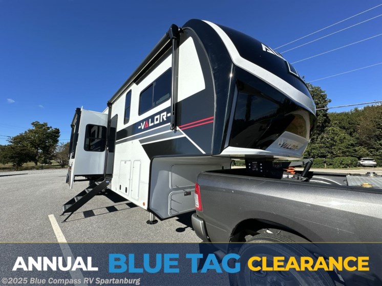 Email now about this 2026 Alliance RV Valor 36V11! New 2026 Alliance RV Valor 36V11 available in Duncan, South Carolina