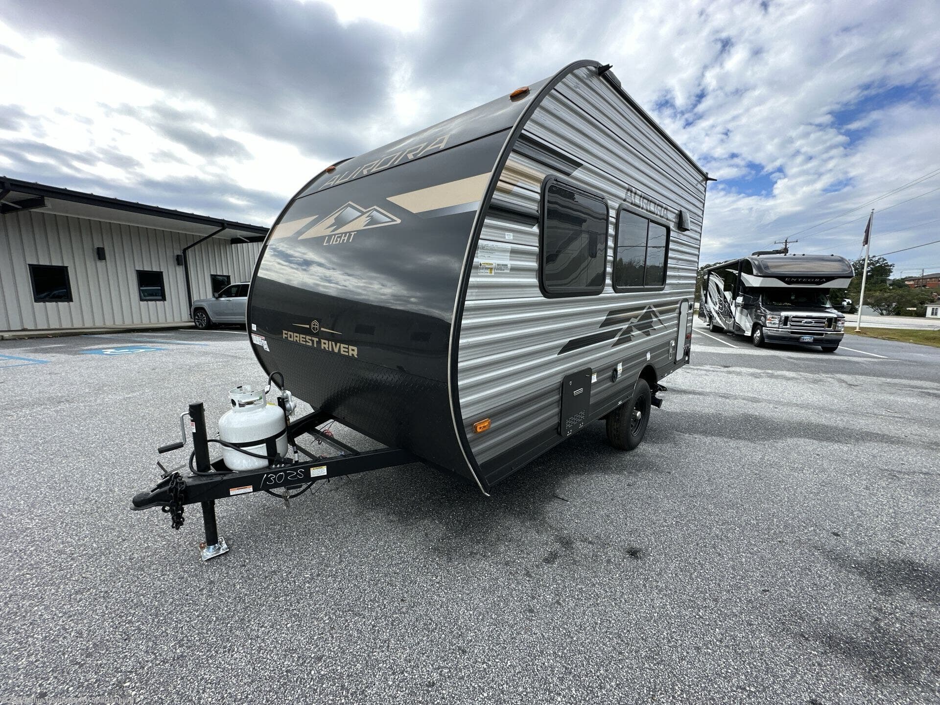 New 2026 Forest River Aurora Light 13RKX available in Duncan, South Carolina