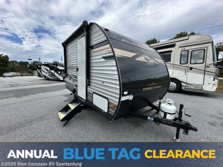 Email now about this 2026 Forest River Aurora Light 13RKX! New 2026 Forest River Aurora Light 13RKX available in Duncan, South Carolina