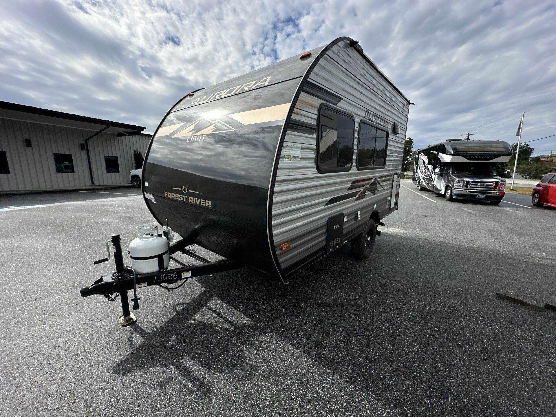 New 2026 Forest River Aurora Light 13RKX available in Duncan, South Carolina
