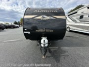 Contact us now about this 2026 Forest River Aurora Light 13RKX! 2026 Aurora Light 13RKX by Forest River from Blue Compass RV Spartanburg in Duncan, South Carolina