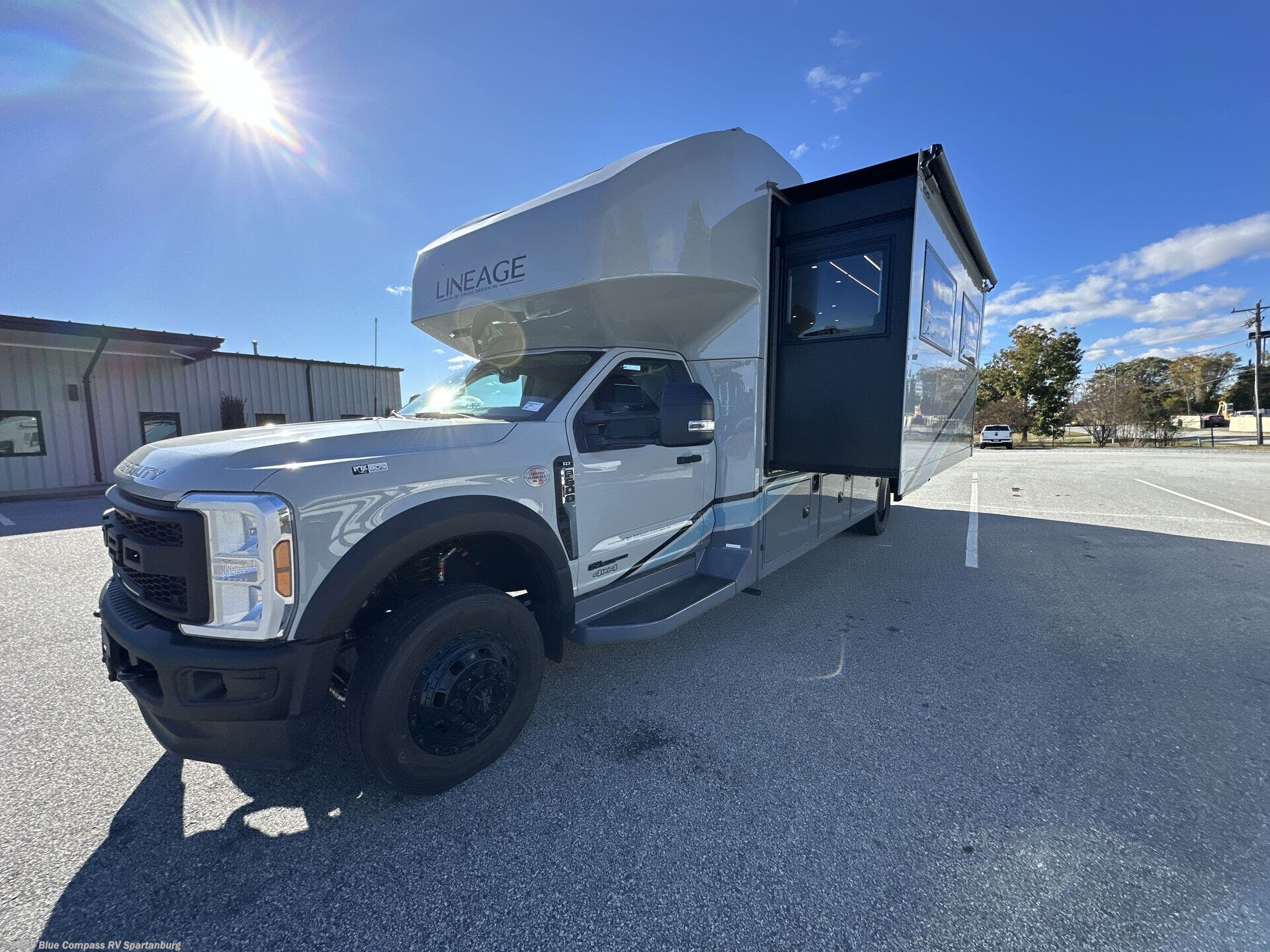 New 2026 Grand Design Lineage Series F 31ZW available in Duncan, South Carolina