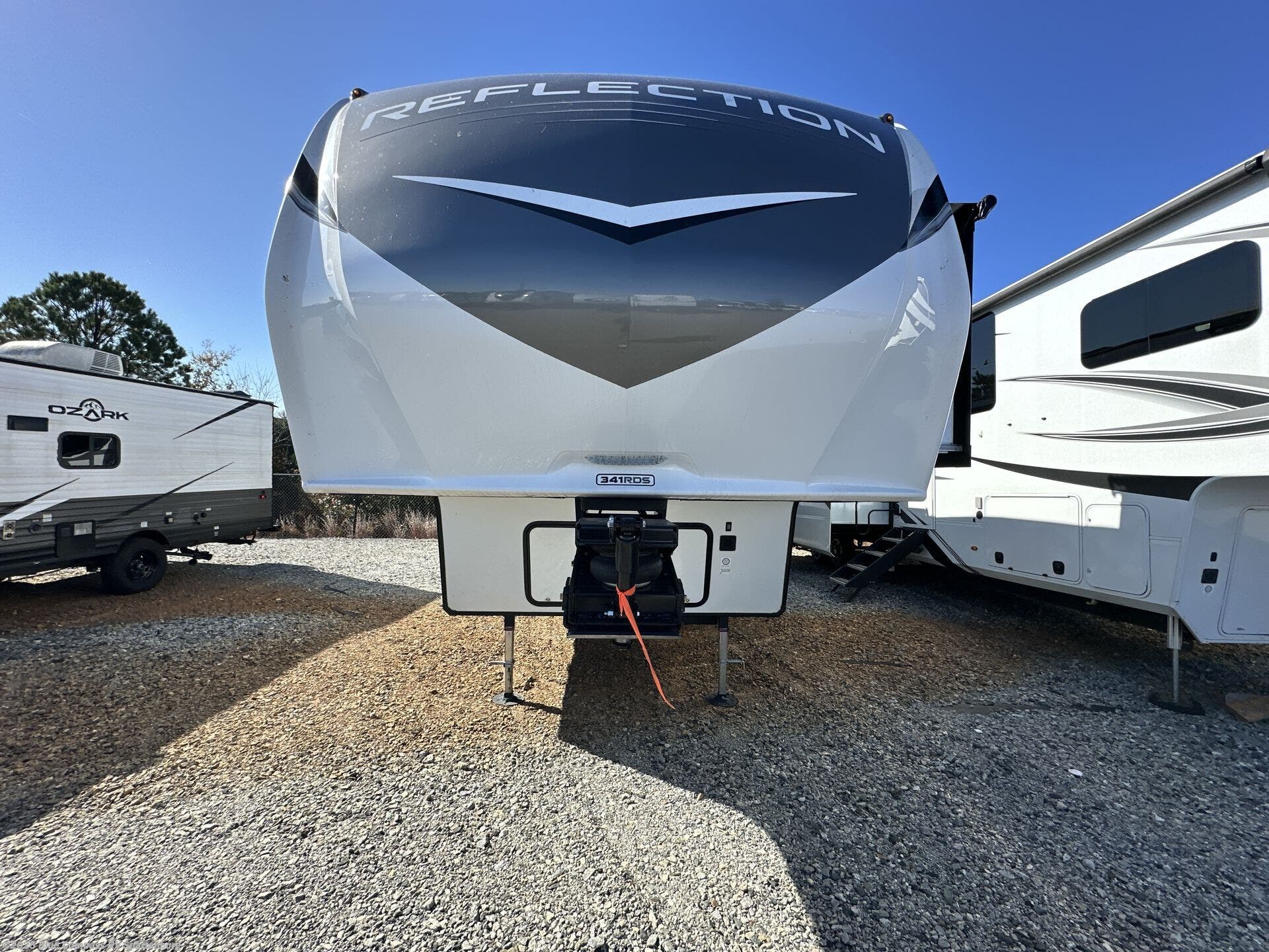 Contact us now about this 2023 Grand Design Reflection 341RDS! 2023 Reflection 341RDS by Grand Design from Blue Compass RV Spartanburg in Duncan, South Carolina